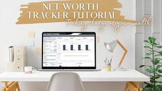 Unlock Your Financial Freedom With This Simple Net Worth Tracker Tutorial (Beginner Friendly)