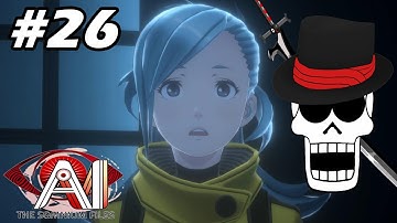 AI: The Somnium Files w/ Noby - EP26 - Another Victim?! (VN Adventure - Blind)