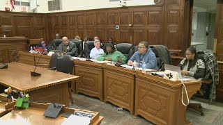 Akron Citizens' Police Oversight Board holds first meeting since death of 15-year-old Jazmir Tucker