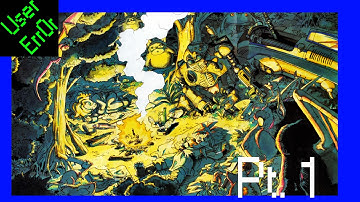 Chrono Trigger Pt 1: And so it begins!