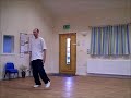 24 Step Yang Style Tai Chi form - Sifu Paul Nathan