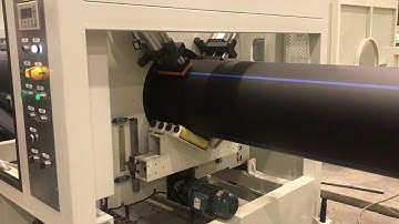 FANGLI PE450G machine line, extruder capacity: 770kg. Ms. Yvonne Mob. 0086 13819866344