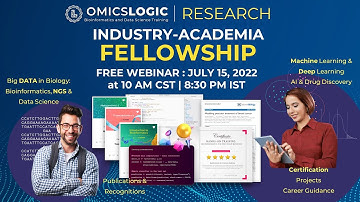 OmicsLogic Research Fellowship/Internship: Bioinformatics & Data Science