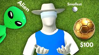 I Played 1v1's With RANDOM BALLS In VRFS