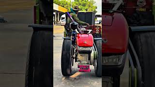 kubota punya #kubota #traktortangan #farming #yanmarengine