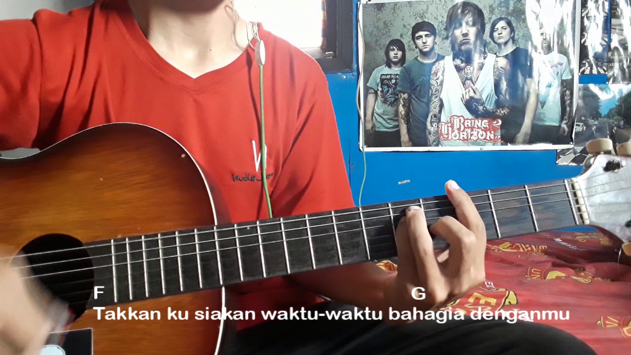 Chord Ungu Andai Aku Bisa