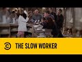 The Slow Worker | Becker | Comedy Central Africa