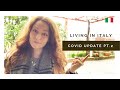 Canadian Living in Italy: COVID Update Part 2 (RED ZONE RESTRICTIONS, INSIGHTS &amp; INFORMATION)