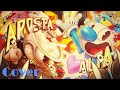 Cover | Aposta Alta | Raphyx