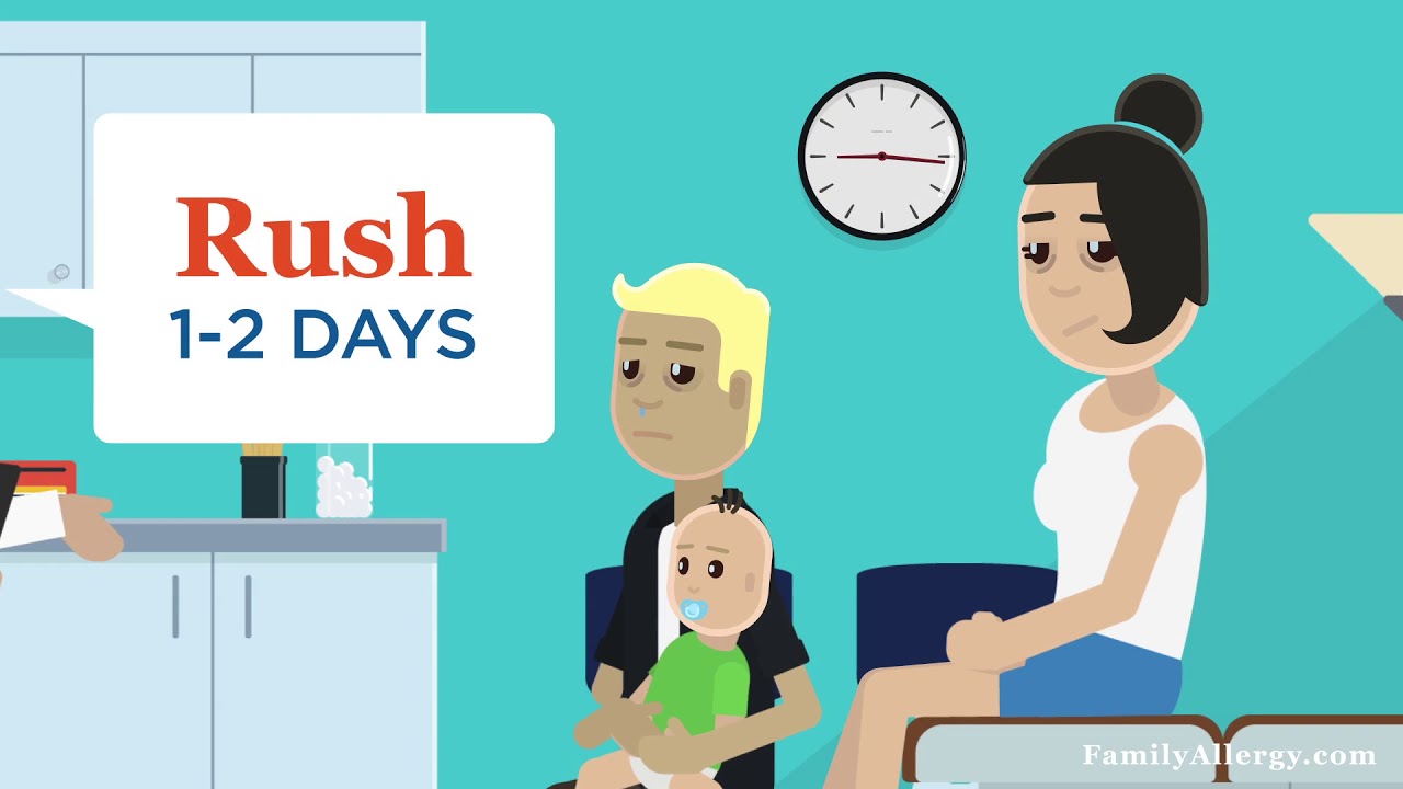 Rush Allergy Shots Louisville Family Allergy & Asthma YouTube