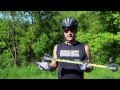 Swenor Fiberglass Classic Roller Ski