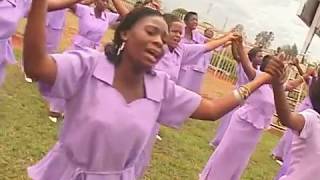 Efatha Choir Uhuru Moravian DSM Mafarakano  Video