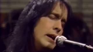 Celebrity Todd Rundgren: Parallel Lines, live on "Night Music" | 1989 Wealth