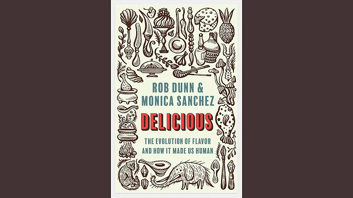 Delicious   An Author Talk with Rob Dunn and Gilli...