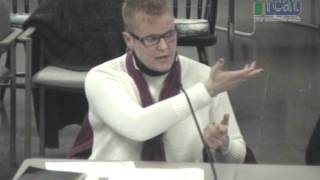 Deerfield Selectboard - February 24, 2016