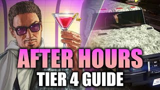 GTA Online: After Hours Tier 4 Challenge Guide (Tips, Tricks, and More)