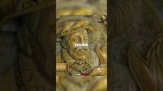 4 INCREDIBLY HISTORIC ITEMS! (Ancient Roman Artifacts & More)#antiques #pawnstar #rare