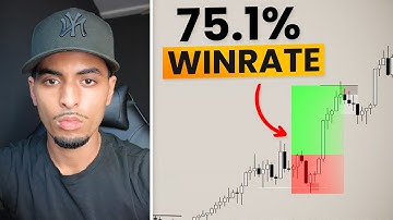 I Made $250,000 With a SIMPLE 75% Win Rate Trading Strategy