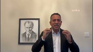 Ali Mahir Başarır Takımlarımızı Çekin, Türkiyeyi Daha Fazla Utandırmayın