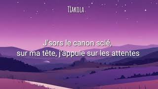 tiakola ft gazo - SOBAD (lyric/parole)
