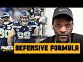 The Secret Behind The Seattle Seahawks Defense That Won Super Bowl 60