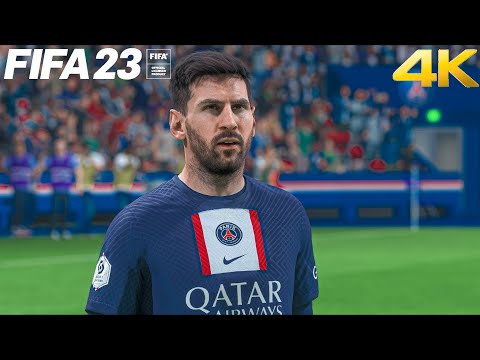 FIFA 23 - Real Madrid vs PSG | PS5&trade; [4K HDR]