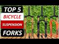 Top 5 Best Bicycle Suspension Forks in 2026 From AliExpress