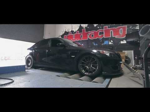 Video VRTuned BMW M5 E60 ECU OBDII Flash Tuning - Product... - youtube