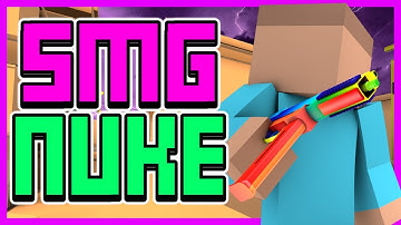 NUKING WITH EVERY WEAPON IN KRUNKER (PT. 3)