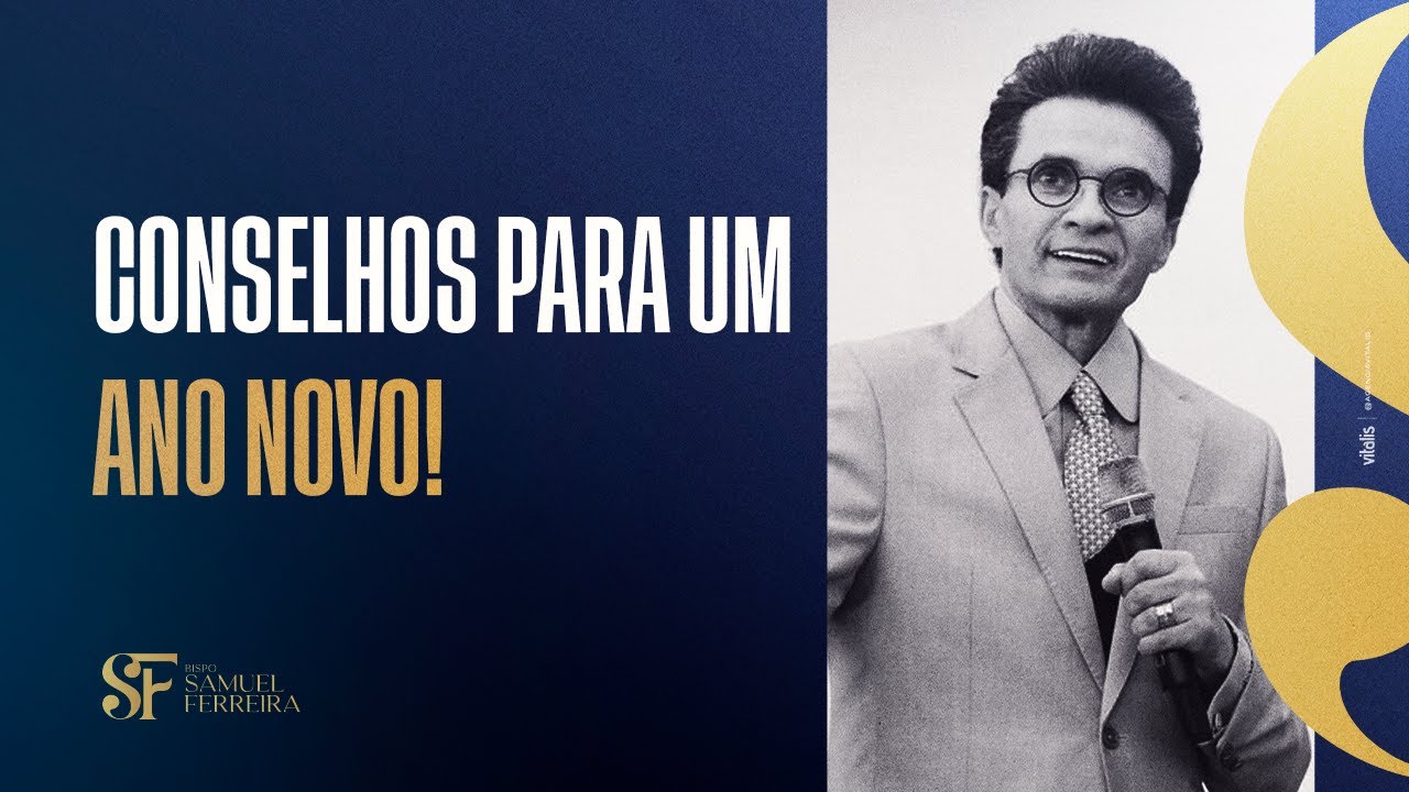 Pastor Samuel Ferreira é ordenado bispo poucos dias após assumir