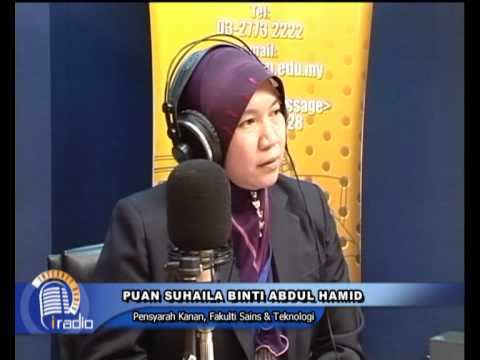 [iRadio] OUM Cares - Ijazah Sarjana Pengurusan Risiko Keselamatan \u0026 Kesihatan Pekerjaan (MOSHRM)