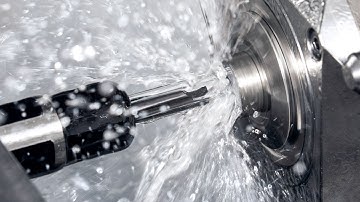 TinyMini-Turn - Precise solid bars for various internal turning applications of minimal ID