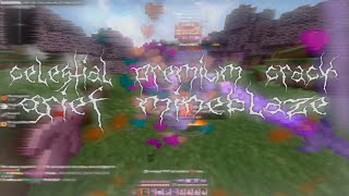 ЗАШКВАРИЛ ПЛЕЕРОВ МАЙНБЛЕЙЗА 🌟 | ГРИФ MINEBLAZE ✨ | CELESTIAL PREMIUM CRACK 💕 | #mineblazeforever