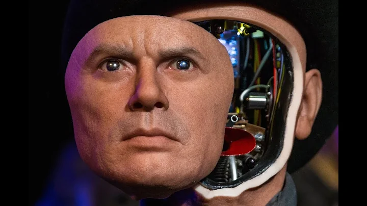 Futureworld (1976) Yul Brynner. Blythe Danner.Pete...