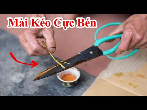 Video: Làm Thế Nào để Làm Cho Một Cái Cuốc Bằng Tay Của Riêng Bạn? Chúng Tôi Làm Một Cuốc Cỏ Từ Cưa Hoặc Tông đơ, Từ Xẻng Hoặc Lưỡi Hái. Làm Thế Nào để đánh Bóng Các Tông?