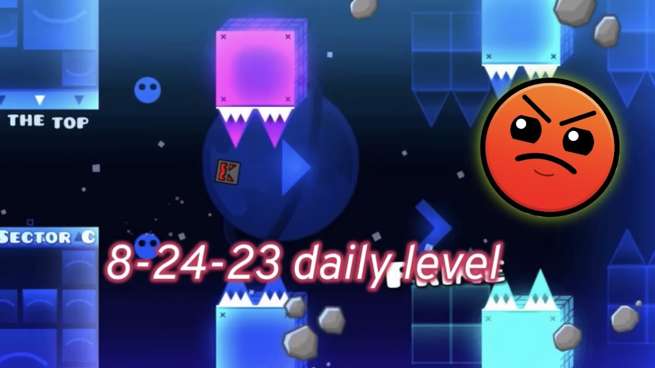 Geometry Dash 23