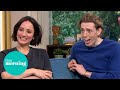 10 Percent's Lydia Leonard & Harry Travaldwyn On Working With & Helena Bonham Carter | This Morning