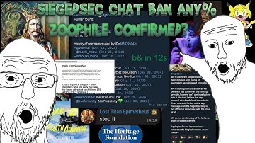 siegedsec telegram ban speedrun [12s]