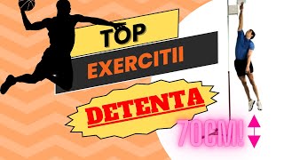 TOP EXERCITII DETENTA | Saritura in inaltime | Traseu Aplicativ MAI