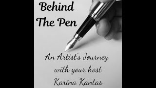 Behind The Pen with Amy Rivers - writer, author and philosopher.