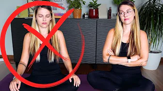 Struggling with ADHD? Meditation Can Help (But Skip the Breath Work)