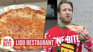 Barstool Pizza Review - Lido Restaurant (Hackensack, NJ) screenshot 4