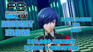 Celebrity Persona 3 Reload Money Farm 300,000+ Money Every 5 Minutes (Late Game/NG+) Profile