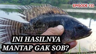  SAYA SUKA MANCING DI SINI, SOBAT SUKA GAK? (EPISODE 133)