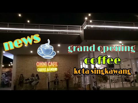 Omni Cafe Singkawang