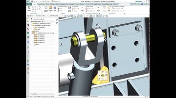 Teamcenter Multi-CAD Management - NX & Multi-CAD Data
