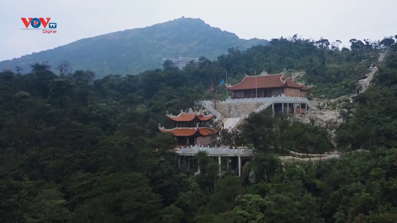 cảnh đẹp yên tử 2022 Danh thắng Tây Yên Tử: “Kho báu” của du lịch Bắc Giang