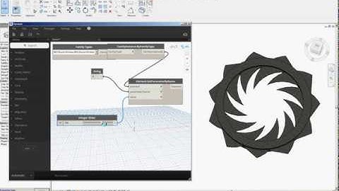 Revit Parametric Family With Dynamo