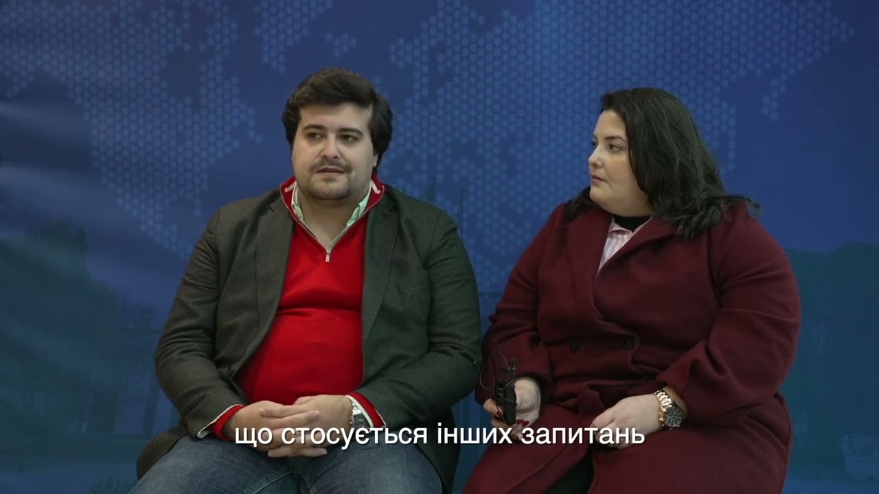 YouTube player
