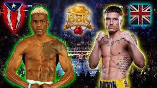 Dalton Smith knockout vs. Subriel Matias Full Fight